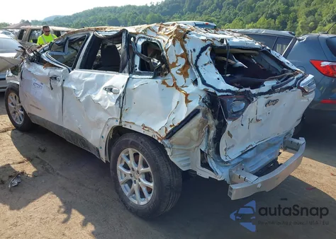 2016 Jeep Cherokee Latitude from USA, damaged, VIN 1C4PJMCB4GW296678